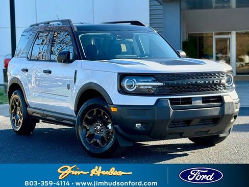 New 2025 Ford Bronco Sport Big Bend w/ Convenience Package image 2