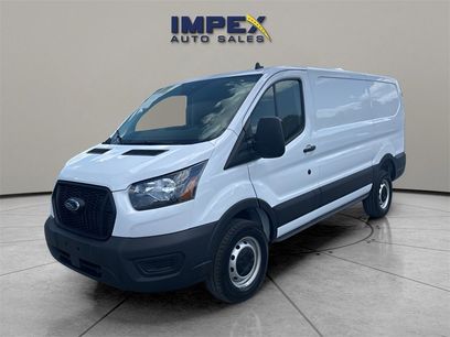 Used 2024 Ford Transit 250 Low Roof w/ Load Area Protection Package