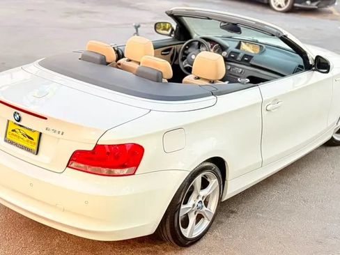 Used 2013 BMW 128i Convertible RWD image 21
