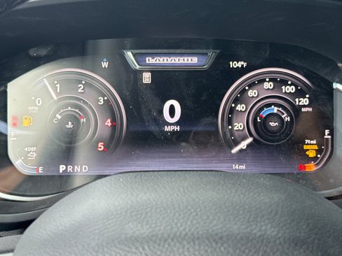 New 2026 RAM 3500 Laramie w/ Night Edition AWD/4WD image 23