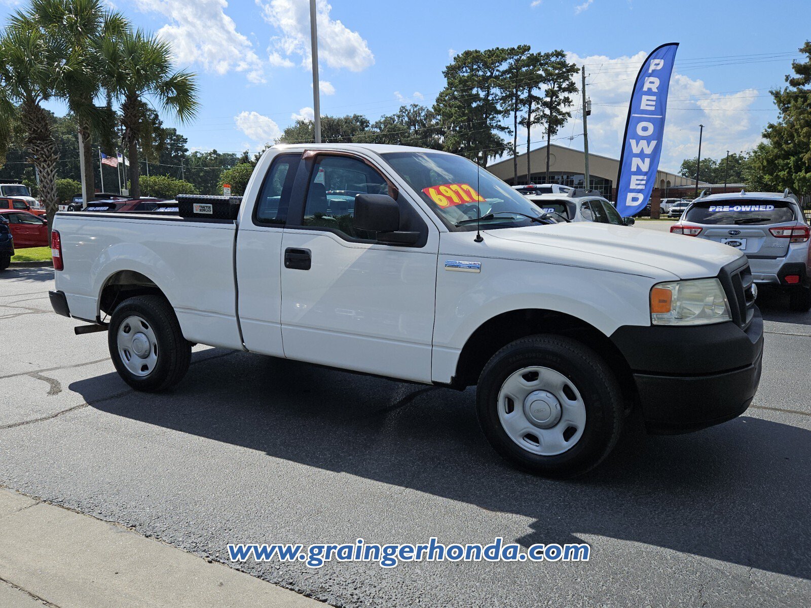Used 2008 Ford F150 XL RWD image 7