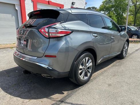 Used 2017 Nissan Murano SV FWD image 40