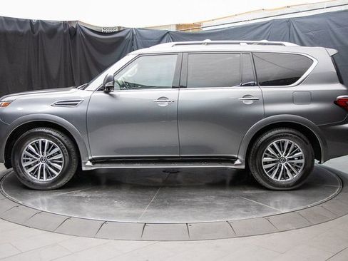 Used 2024 Nissan Armada SL w/ Cargo Package image 9