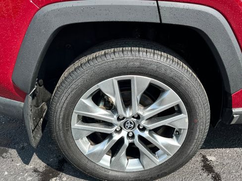 Certified 2024 Toyota RAV4 XLE Premium w/ Weather Package image 4