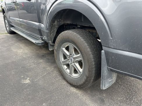 Used 2024 Ford F150 XLT w/ Mobile Office Package AWD/4WD image 12