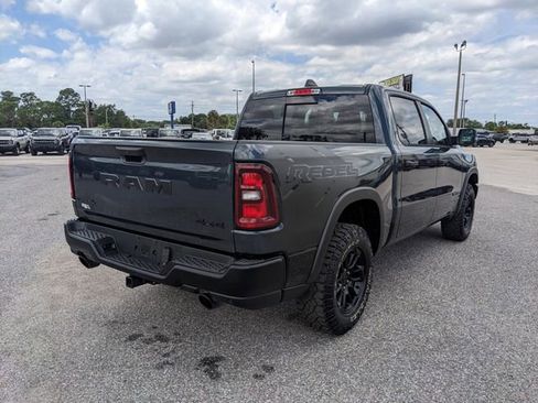 Used 2026 RAM 1500 Rebel w/ Rebel Level 1 Equipment Group AWD/4WD image 3