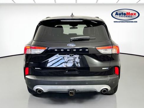 Used 2020 Ford Escape SEL image 8