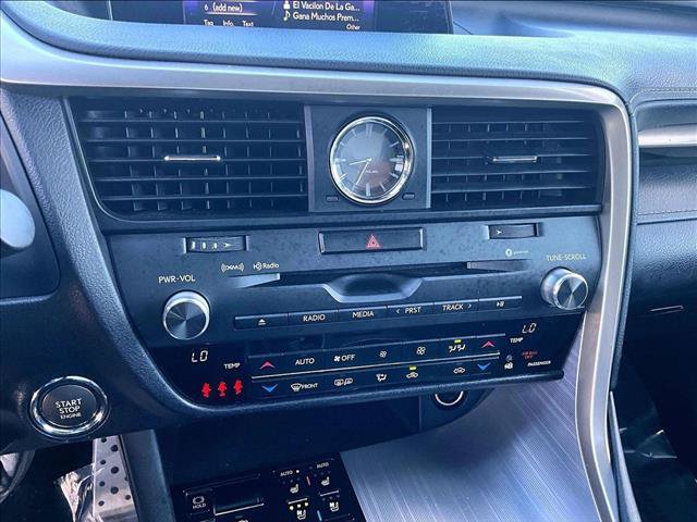 Used 2017 Lexus RX 350 F Sport w/ Accessory Package FWD image 24