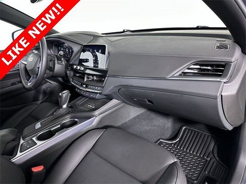 Used 2025 Cadillac CT4 Premium Luxury image 30