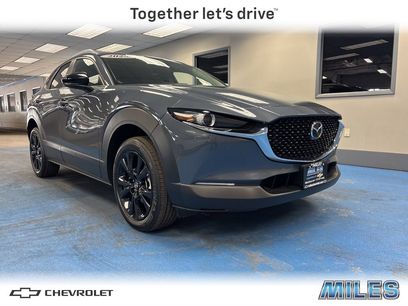 Used 2025 MAZDA CX-30 AWD 2.5 S w/ Preferred Package