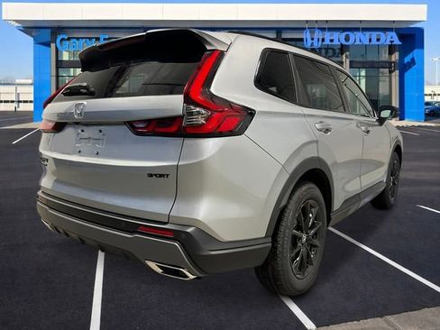 New 2026 Honda CR-V Sport-L image 5