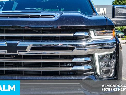 Used 2023 Chevrolet Silverado 2500 High Country AWD/4WD image 12