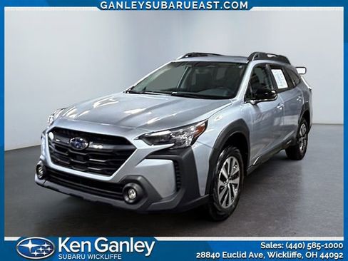 Certified 2023 Subaru Outback Premium image 1