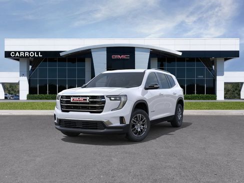 New 2026 GMC Acadia Elevation FWD image 8