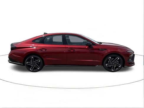 New 2026 Hyundai Sonata N Line image 2