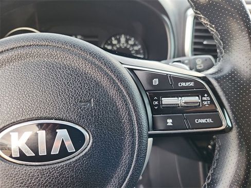 Used 2020 Kia Sportage SX image 20