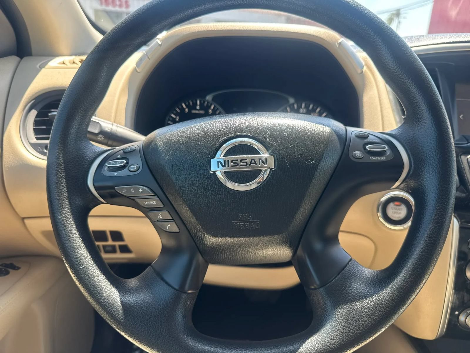 Used 2017 Nissan Pathfinder S FWD image 30