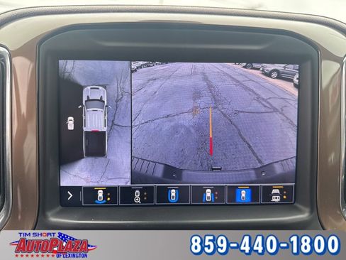 Used 2020 Chevrolet Silverado 2500 High Country w/ Z71 Off-Road Package image 43