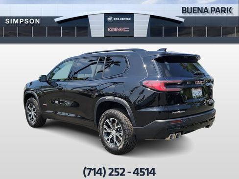 Used 2026 GMC Acadia AT4 w/ Luxury Package AWD/4WD image 6