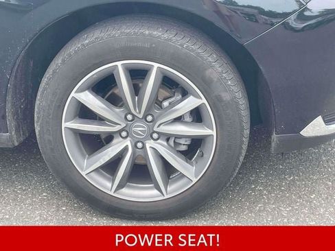 Used 2023 Acura RDX w/ Technology Package AWD/4WD image 10
