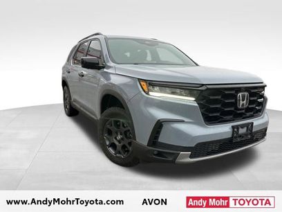Used 2023 Honda Pilot TrailSport