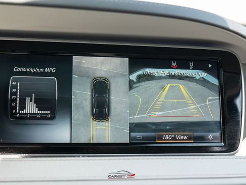 Used 2016 Mercedes-Benz S 550 4MATIC Sedan image 32