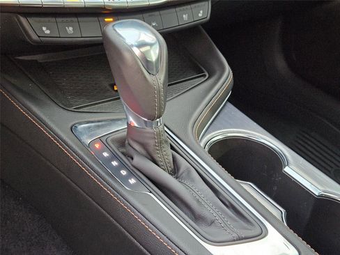 New 2025 Cadillac CT4 Sport image 22