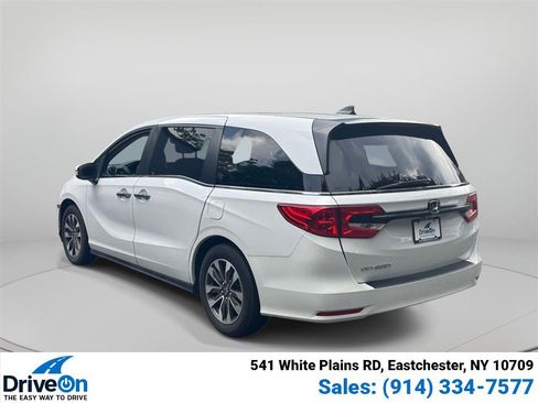 Used 2023 Honda Odyssey EX-L image 4