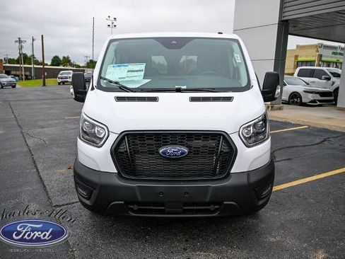 New 2025 Ford Transit 350 148 Low Roof image 2