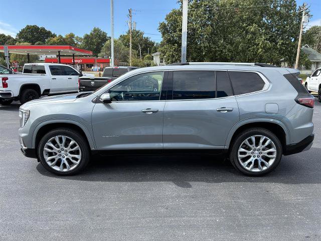 Used 2025 GMC Acadia Denali w/ Super Cruise Package AWD/4WD image 2