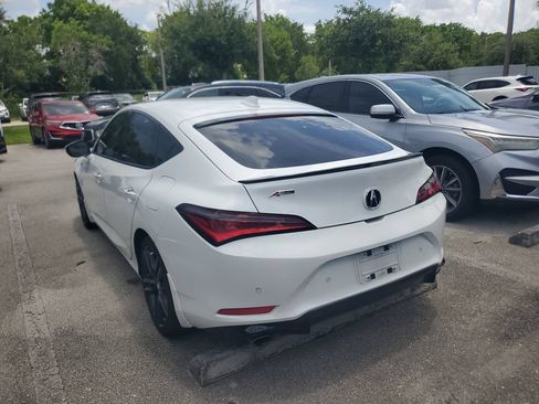 Used 2024 Acura Integra A-Spec FWD image 5
