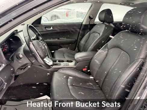 Used 2020 Kia Optima SE image 16