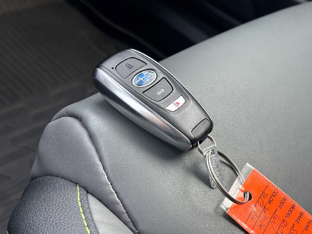 Used 2021 Subaru Outback Onyx Edition XT AWD/4WD image 32