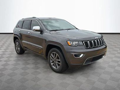 Certified 2020 Jeep Grand Cherokee Limited