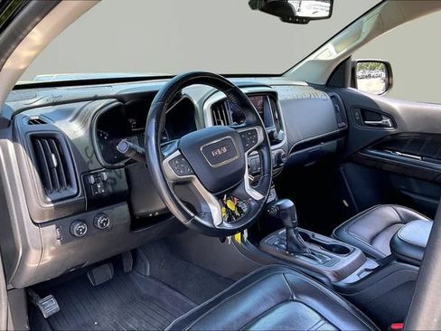 Used 2021 GMC Canyon Denali AWD/4WD image 12