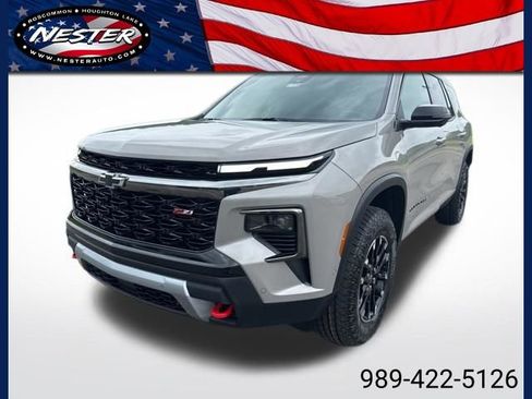 New 2026 Chevrolet Traverse Z71 w/ Enhanced Driving Package AWD/4WD image 1