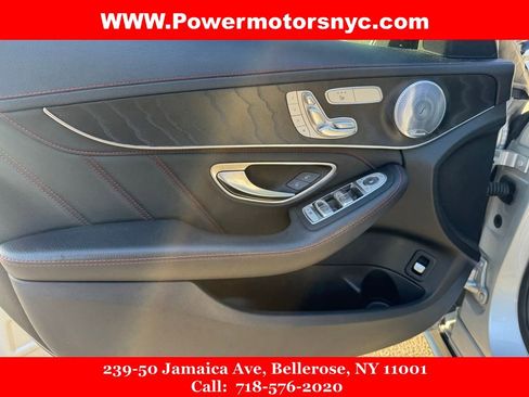 Used 2020 Mercedes-Benz C 43 AMG 4MATIC Sedan image 30