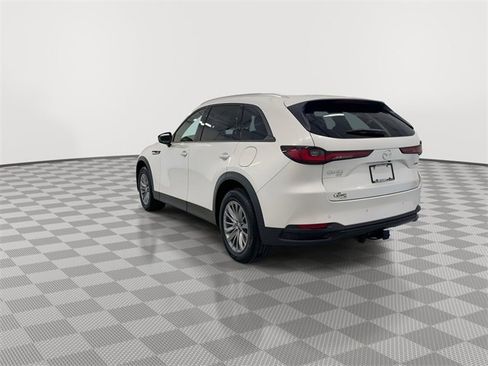 Certified 2025 MAZDA CX-90 3.3 Turbo w/ Preferred Package image 7