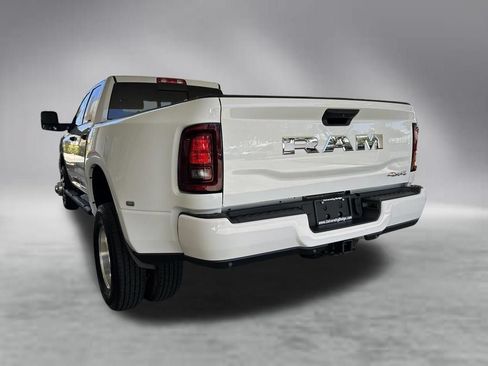 Used 2026 RAM 3500 Tradesman AWD/4WD image 4