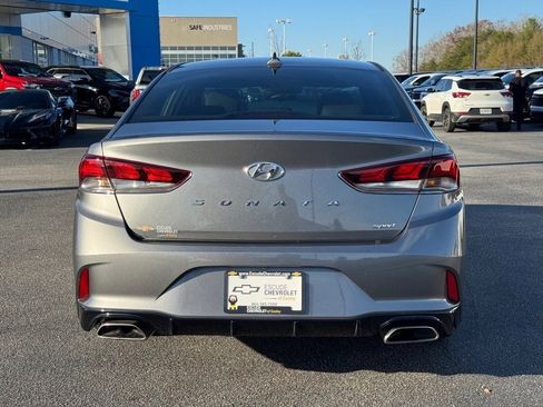 Used 2019 Hyundai Sonata Sport w/ Tech Package 03 image 4