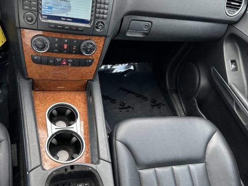 Used 2008 Mercedes-Benz ML 350 4MATIC image 8