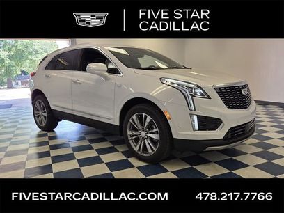 New 2026 Cadillac XT5 Premium Luxury w/ Driver Assist Package