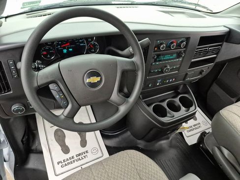 New 2025 Chevrolet Express 3500 Work Van w/ Power Convenience Package image 2