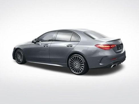 Used 2024 Mercedes-Benz C 300 4MATIC Sedan image 7
