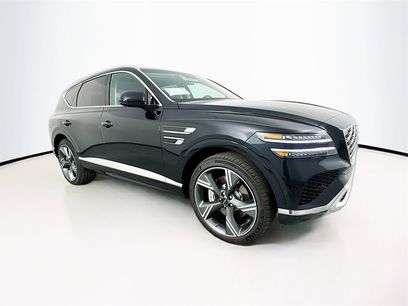 Certified 2025 Genesis GV80 2.5T Prestige