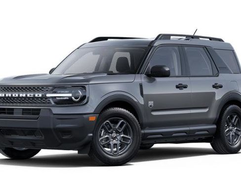 New 2025 Ford Bronco Sport Big Bend image 28