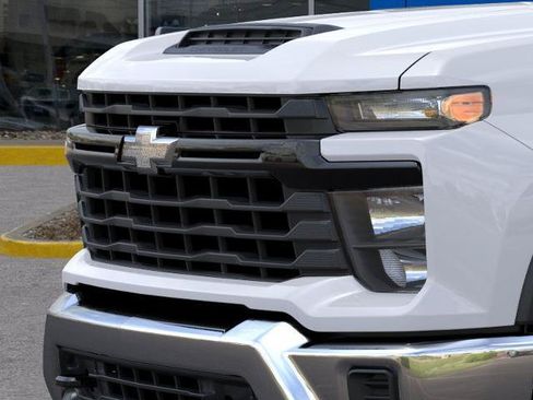 New 2025 Chevrolet Silverado 3500 W/T w/ WT Convenience Package AWD/4WD image 13