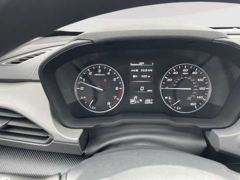 New 2026 Subaru Crosstrek 2.0i Premium AWD/4WD image 16