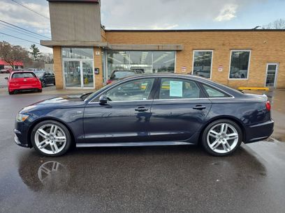 Used 2016 Audi A6 2.0T Premium Plus w/ Premium Plus Package
