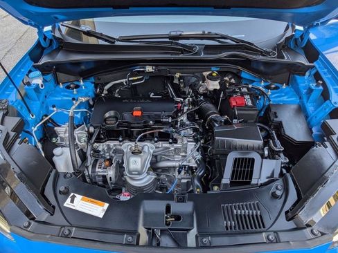 Certified 2026 Honda HR-V Sport image 24